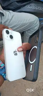 Iphone 13 no scratches