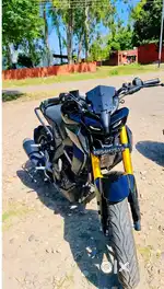 Yamaha Mt15 2023