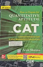 Arun Sharma + pyq print + Shweta Arora notes book