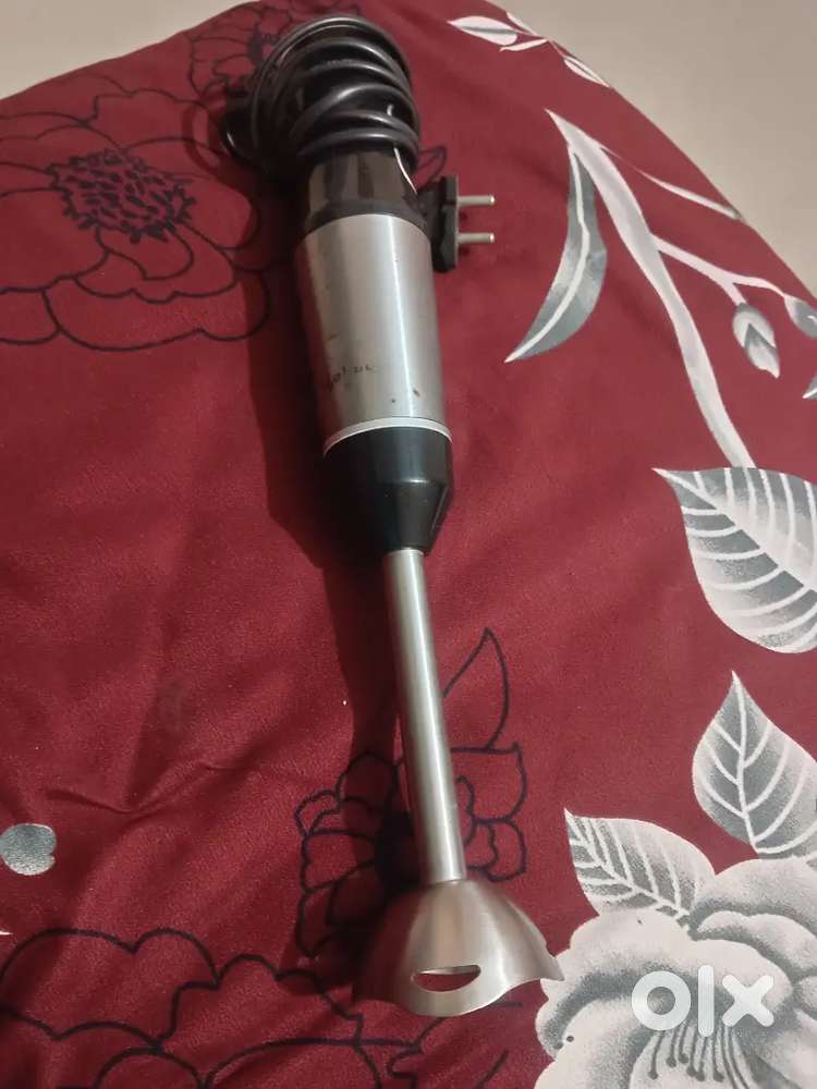 Life long hand blender