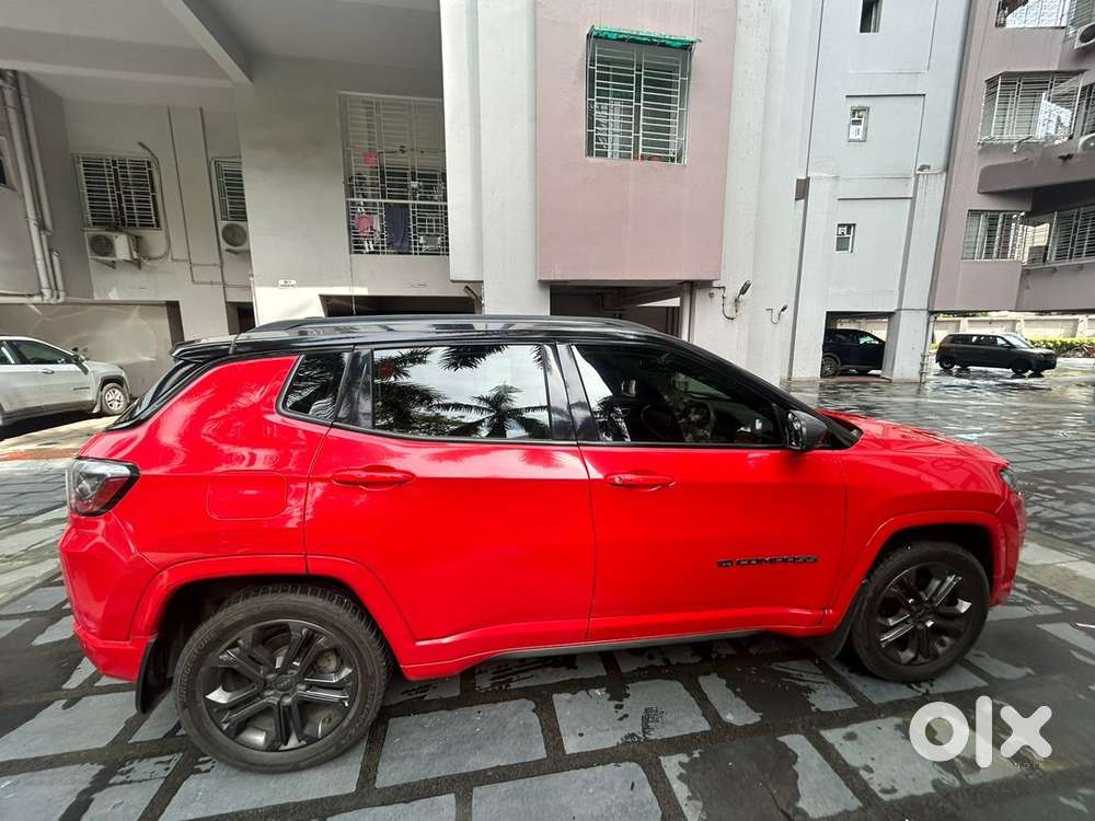 Jeep Compass 2021 Diesel Well Maintained