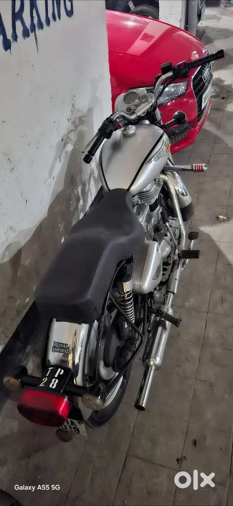Sell my Royal Enfield bullet model 350