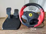 Ferrari Red Legend Edition Thrustmaster Racing Wheel