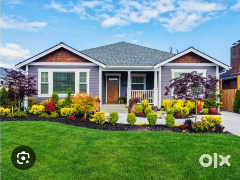 Independent house for rent