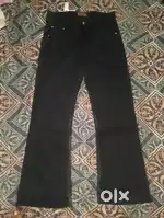 Black jeans