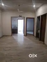 3 BHK sapret sami furnished  flat for family
