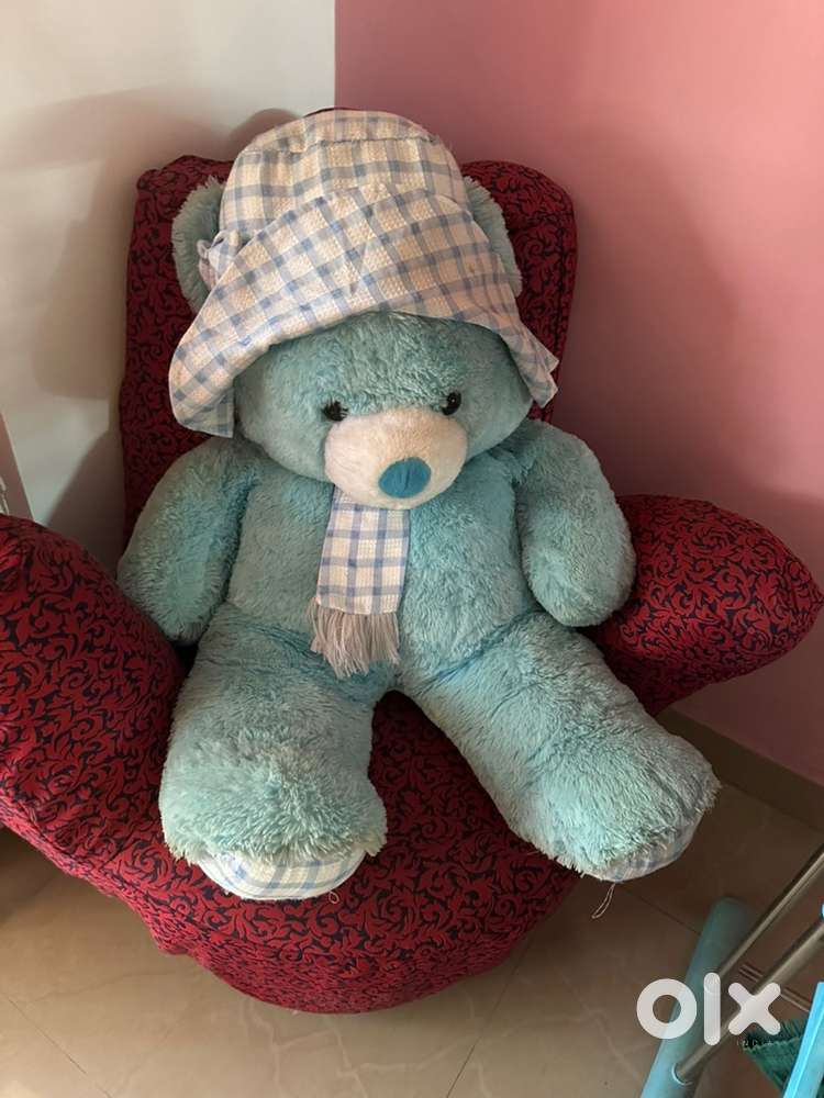 Dreamland household and kids room furniture with teddy bear and doggy