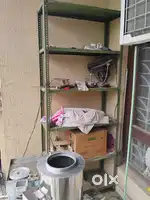 Steel and iron racks
