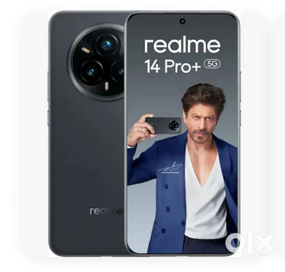 Realme 14 pro plus/12GB/256GB
