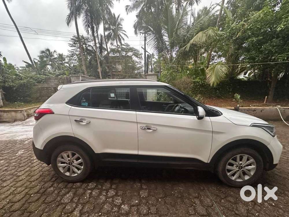 hyundai creta 1.6 sx manual