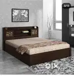 Super Sale New Offers Double Bed Starting Price 6499 Emi Available