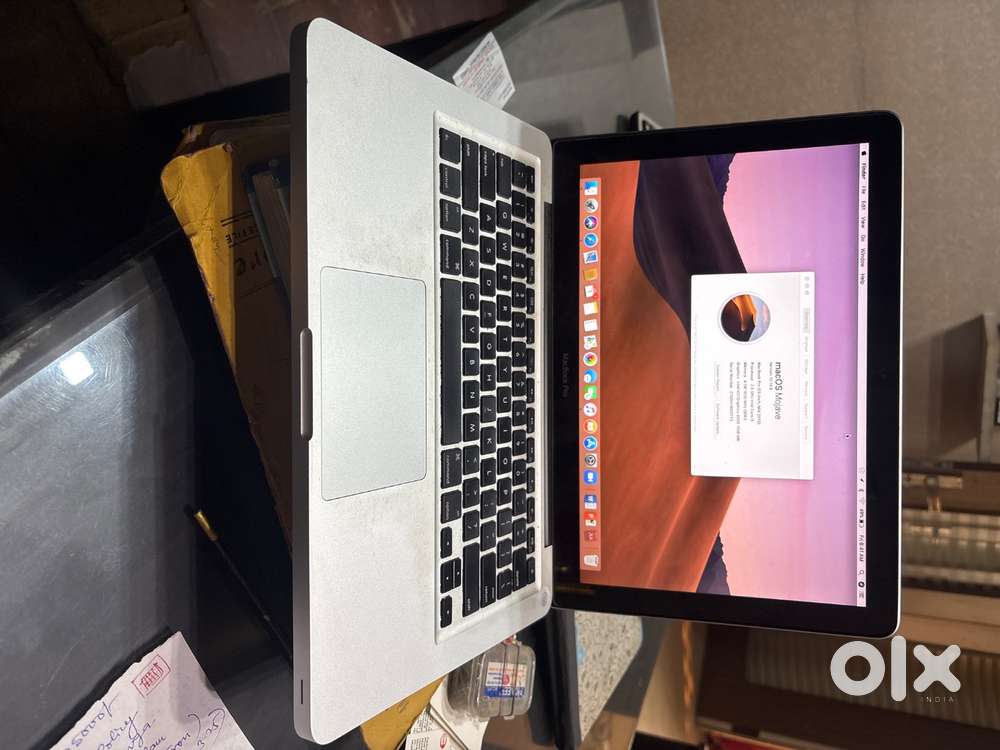 MacBook Pro 13 inches Mid 2012
