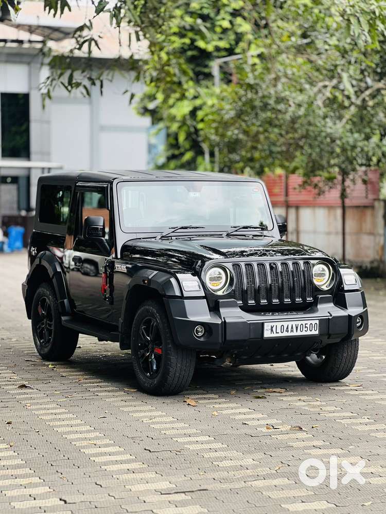 Mahindra Thar LX D AT 4WD HT, 2024, Diesel