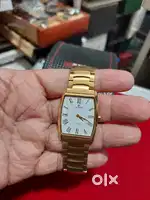 TITAN EDGE SLIMMEST WATCH