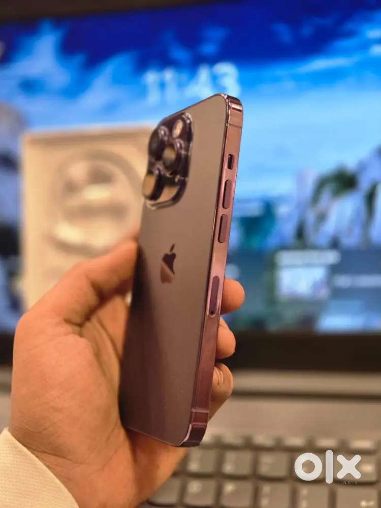 MINT CONDITION , I phone 14 pro, storage 128 gb ,unbeatable price