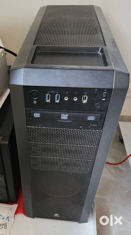 Corsair Carbide 500r - Mid Tower Case