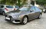 Audi A4, 2021, Petrol