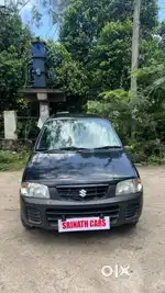 Maruti Suzuki Alto 2010