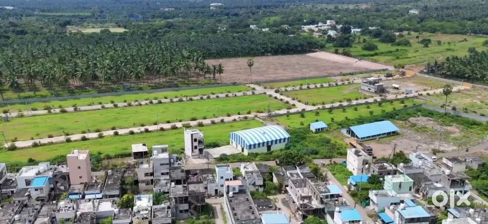 READY TO CONSTRUCTION SITE FOR SALE IN MORAMPUDI