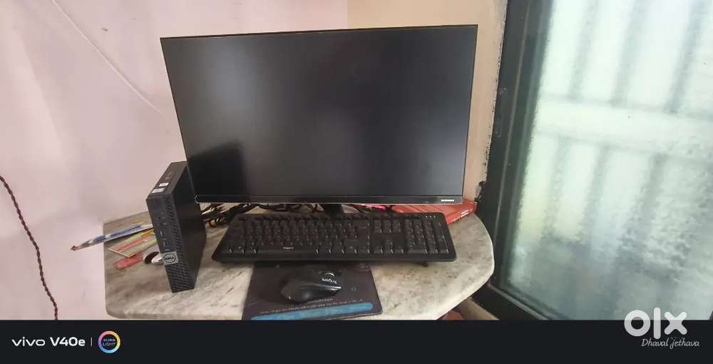 Dell computer i5-7