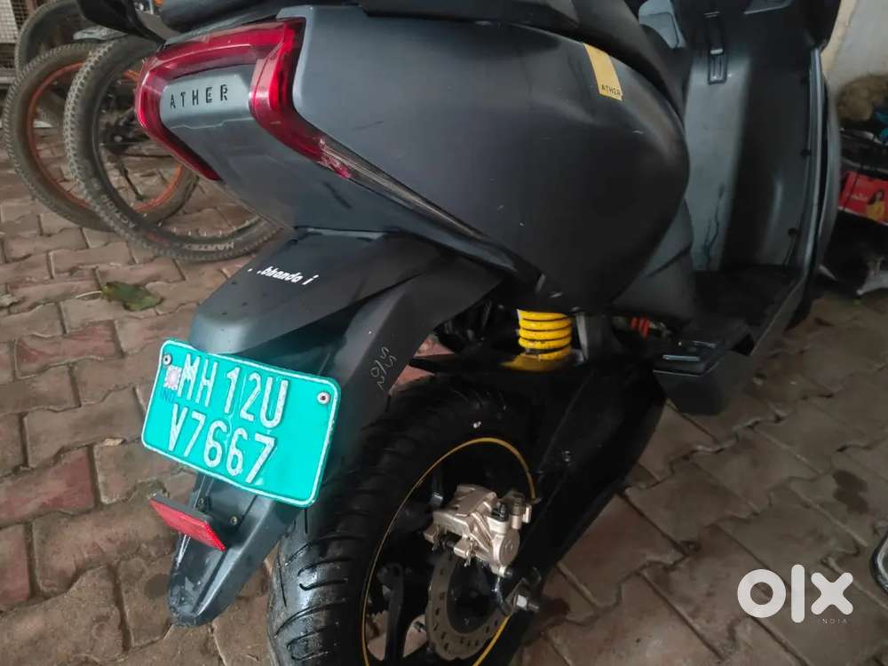 Ather Electric for Sale