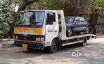 Driver for recovery van