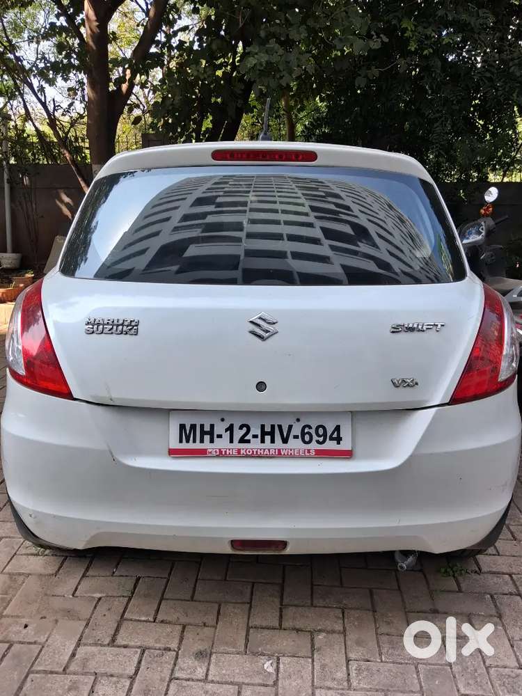 Maruti Suzuki Swift 2012 Petrol 80000 Km Driven