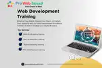 Professional Web Development Training in Uttam Nagar