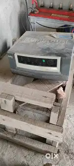 Luminous ecovat Inverter, only inverter