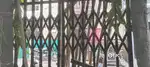 Channel gate