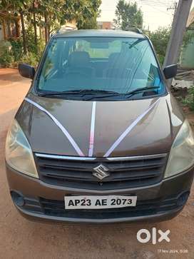 Maruti Suzuki Wagon R 2011 LPG Well Maintained