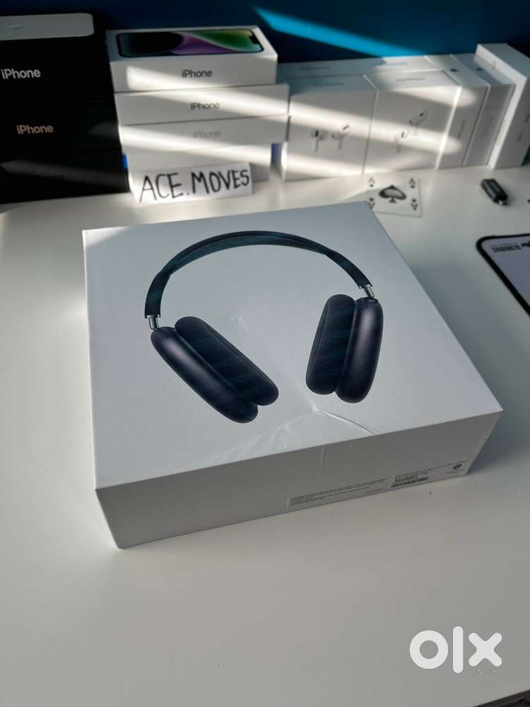 AirPods Max  Premium Quality  Best Price  Limited Offer