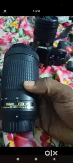 Nikkon d3500