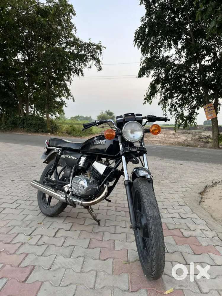 Yamaha rx 135