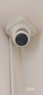 HIKVISION IP DOME CAMERA SYSTEM