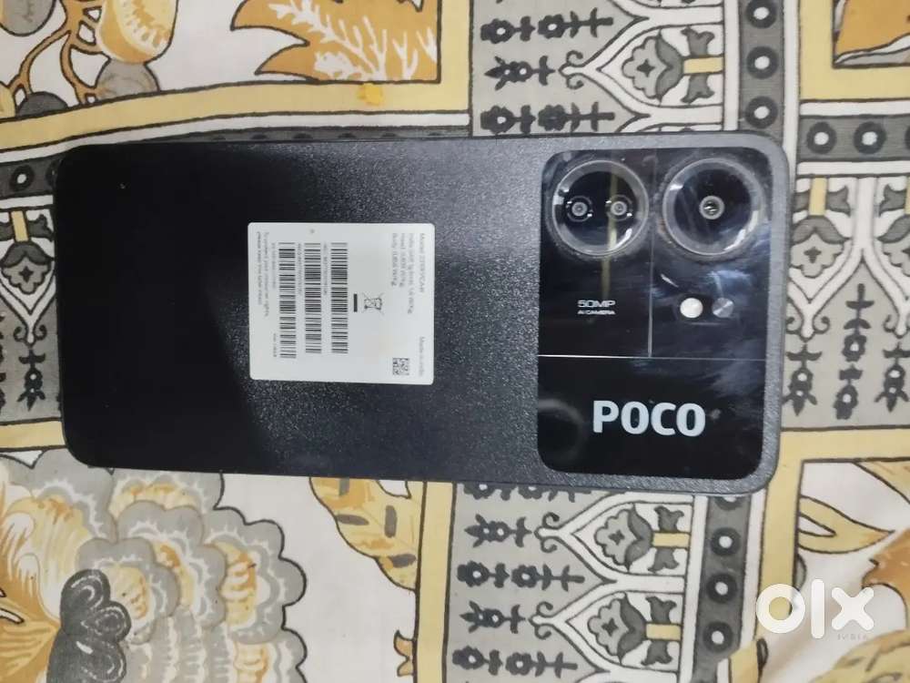 Poco 65 in excellent condition homely used
