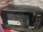 LG Micro oven