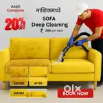 Sofa Deep cleaning service