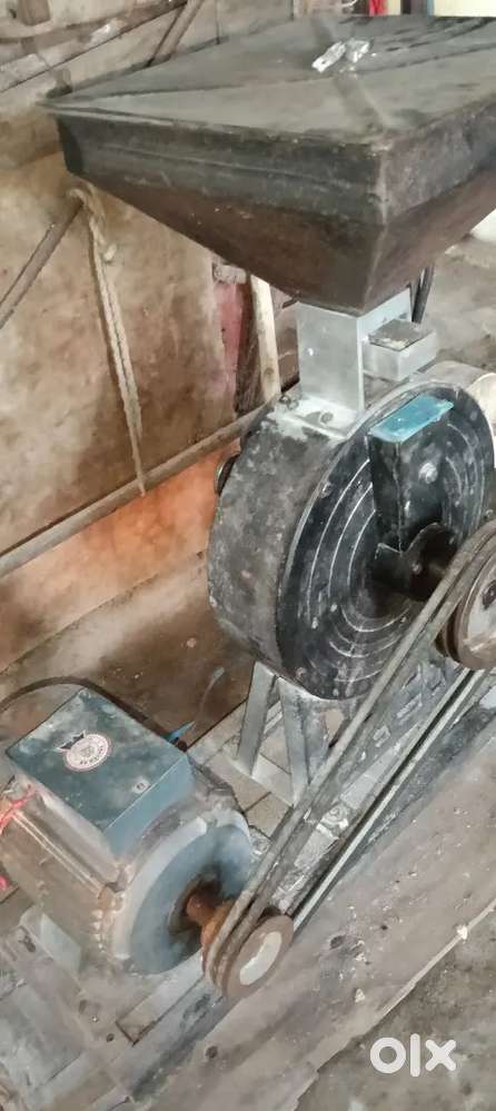 गिरण ,सिंगल फेज, 3hp, 14 नंबर जाते