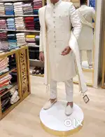 Manyavar wedding sherwani