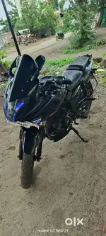 pulser 220 f good coundishan
