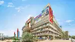 Raw office space available at capital galleria