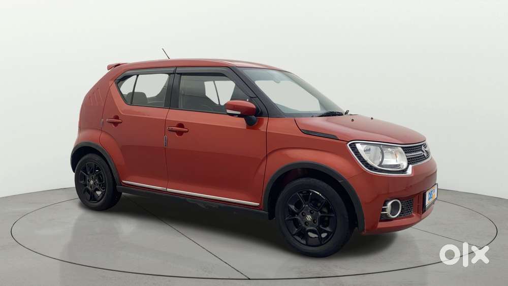 Maruti Suzuki Ignis 1.2 Zeta, 2018, Petrol