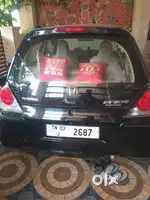 Honda brio black
