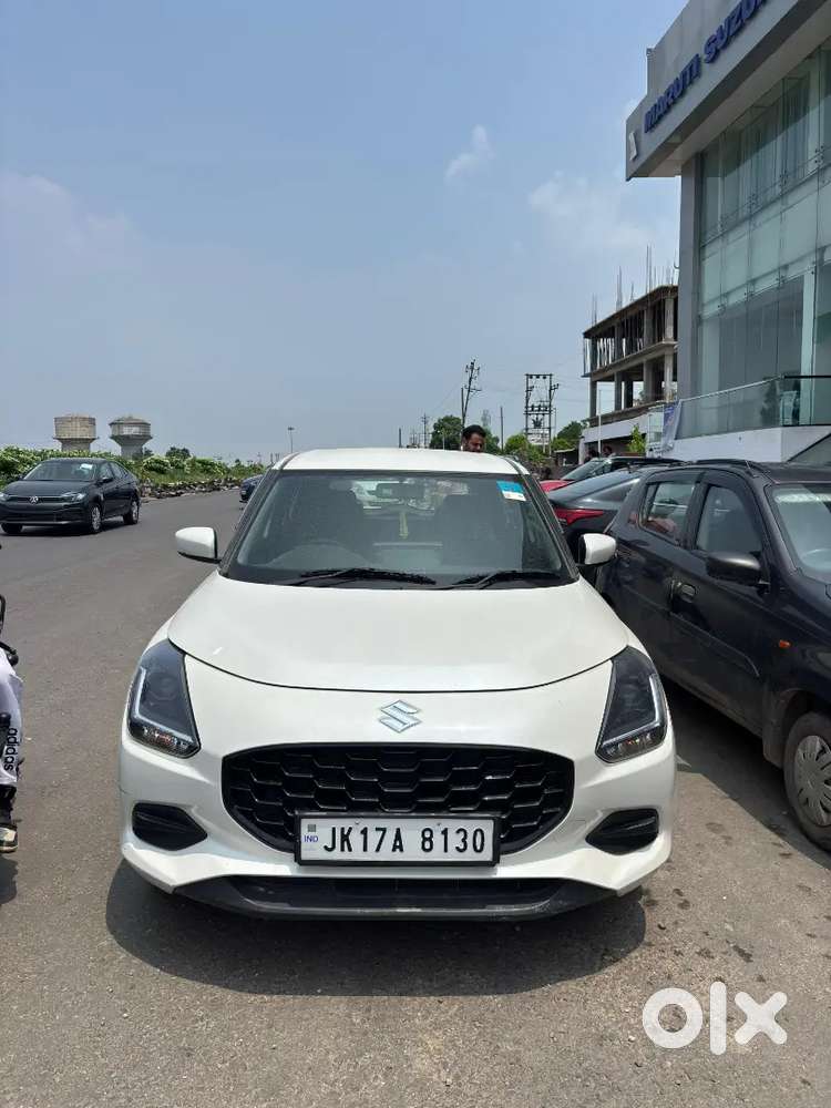Maruti Suzuki Swift 2024 Petrol 13000 Km Driven