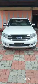 Ford Endeavour 2020 Diesel Well Maintained