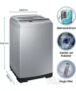 Washing machine very new