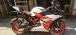 KTM. RC 200