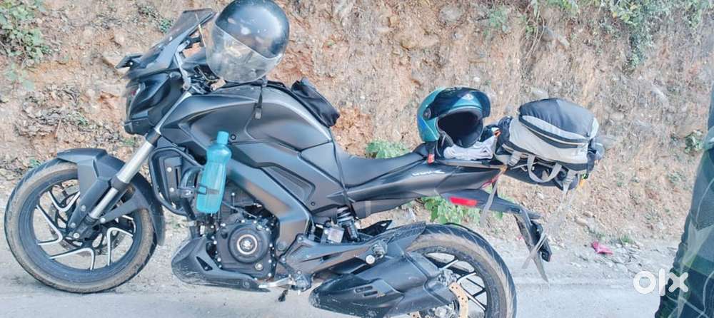 Brand new Dominar 400 top model in august 2024