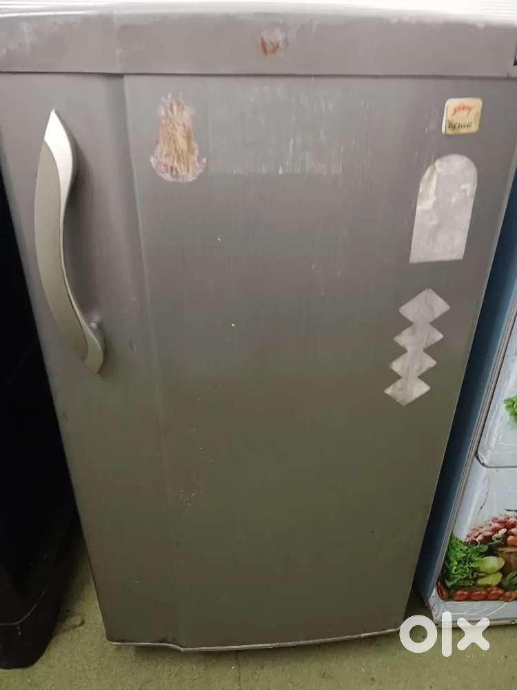Goodrej Refrigerator single door